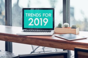 Design Trends We're Sure to See in 2019