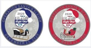 Behind the Scenes – Lighting Up Ohio’s Children’s and VA Hospitals!