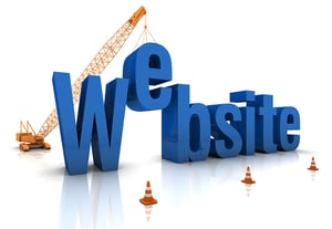 update your website