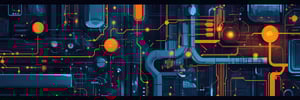 burnerai_an_illustration_showing_complex_workflows_being_mapp_d6664397-6979-41f9-93b3-960f7d36e912_0