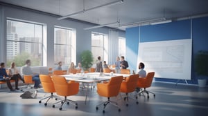 burnerai_modern_clean_bright_room_with_people_sitting_and_are_b_c3b519ba-4c8f-4bff-93b7-b039de951cca