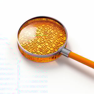 burnerai_photorealistic_image_of_an_orange_magnifying_glass_ins_6261849f-ecee-4b65-953b-a6c0326dda16