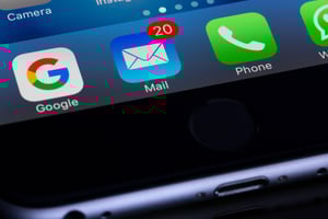 The COVID-19 Impact on Sales vs. Marketing Emails