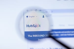 get HubSpot now 